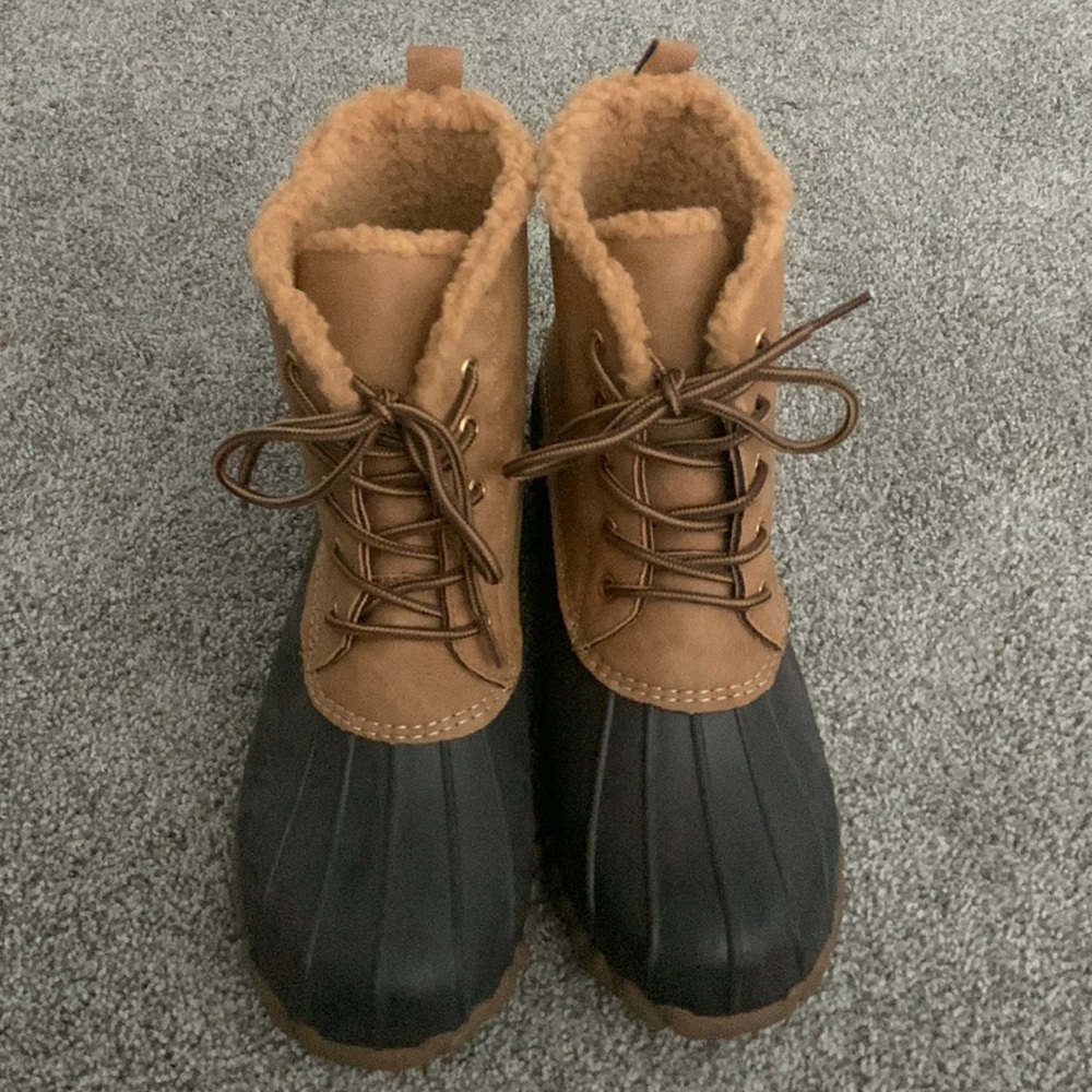 Women’s Winter/Outdoor Duck Boots